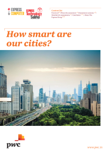 How smart are our cities? 